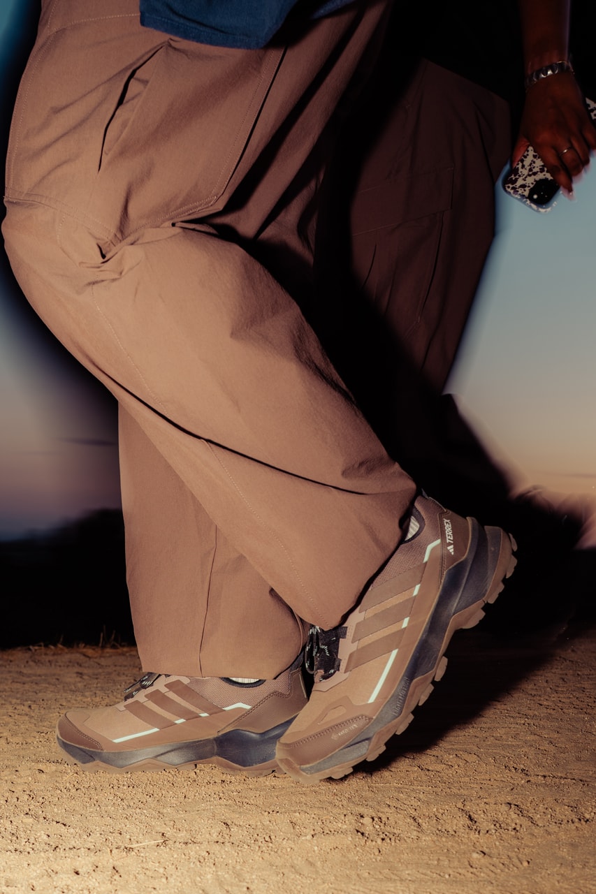 Usal Project x adidas TERREX Chase The Sky Skychaser AX5