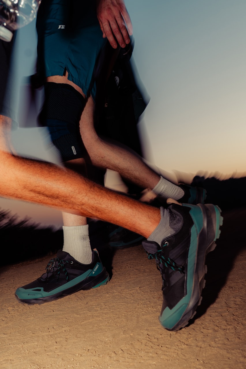 Usal Project x adidas TERREX Chase The Sky Skychaser AX5