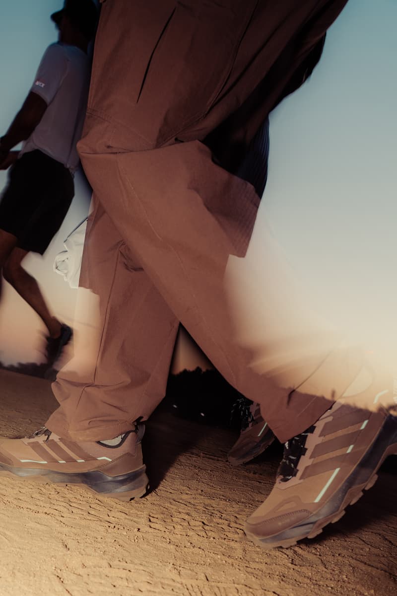 Usal Project x adidas TERREX Chase The Sky Skychaser AX5