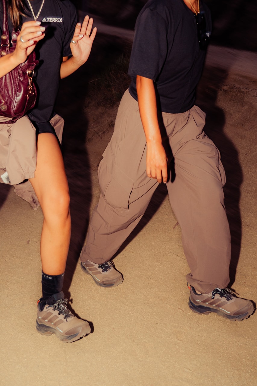 Usal Project x adidas TERREX Chase The Sky Skychaser AX5