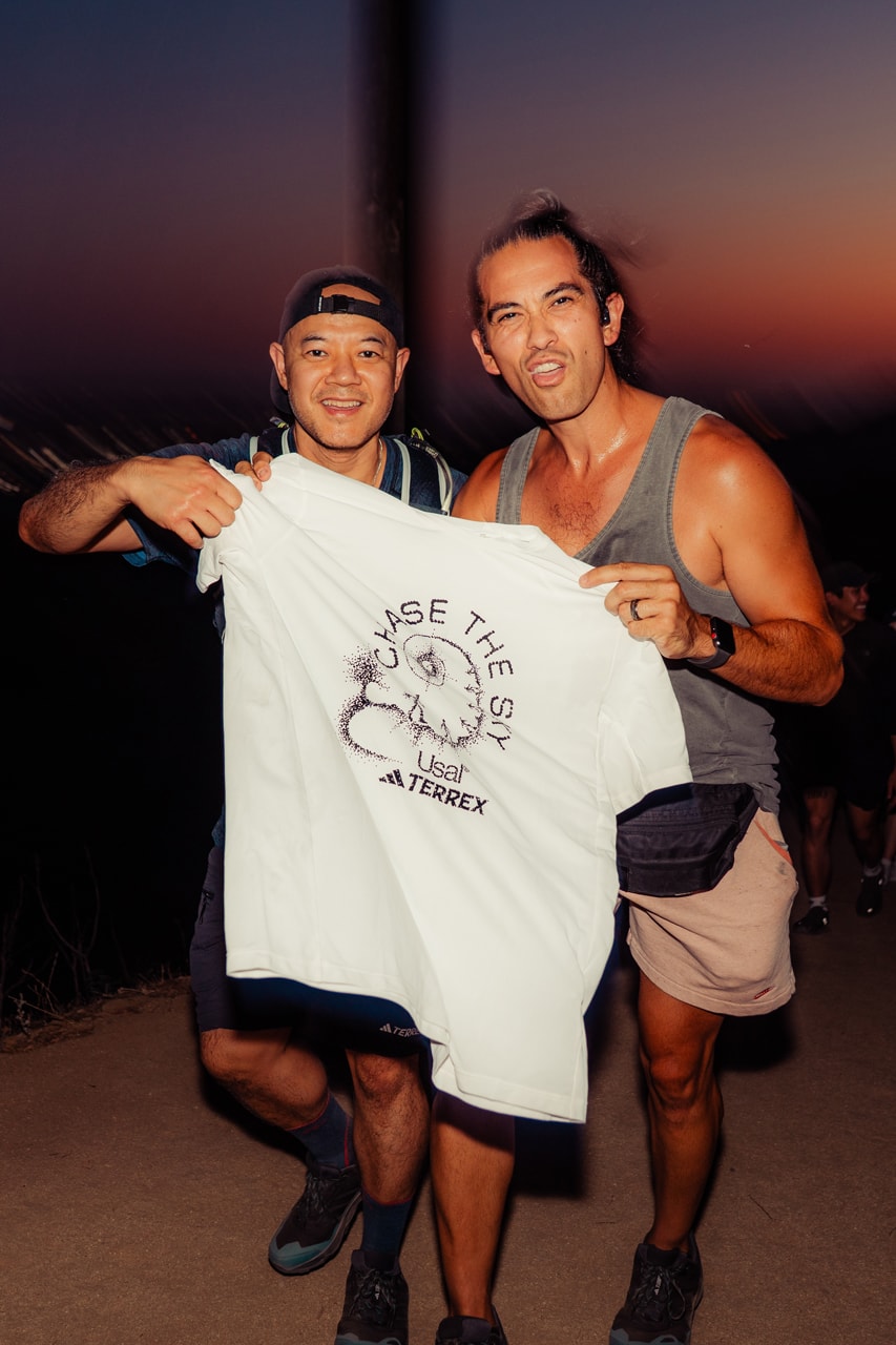 Usal Project x adidas TERREX Chase The Sky Skychaser AX5