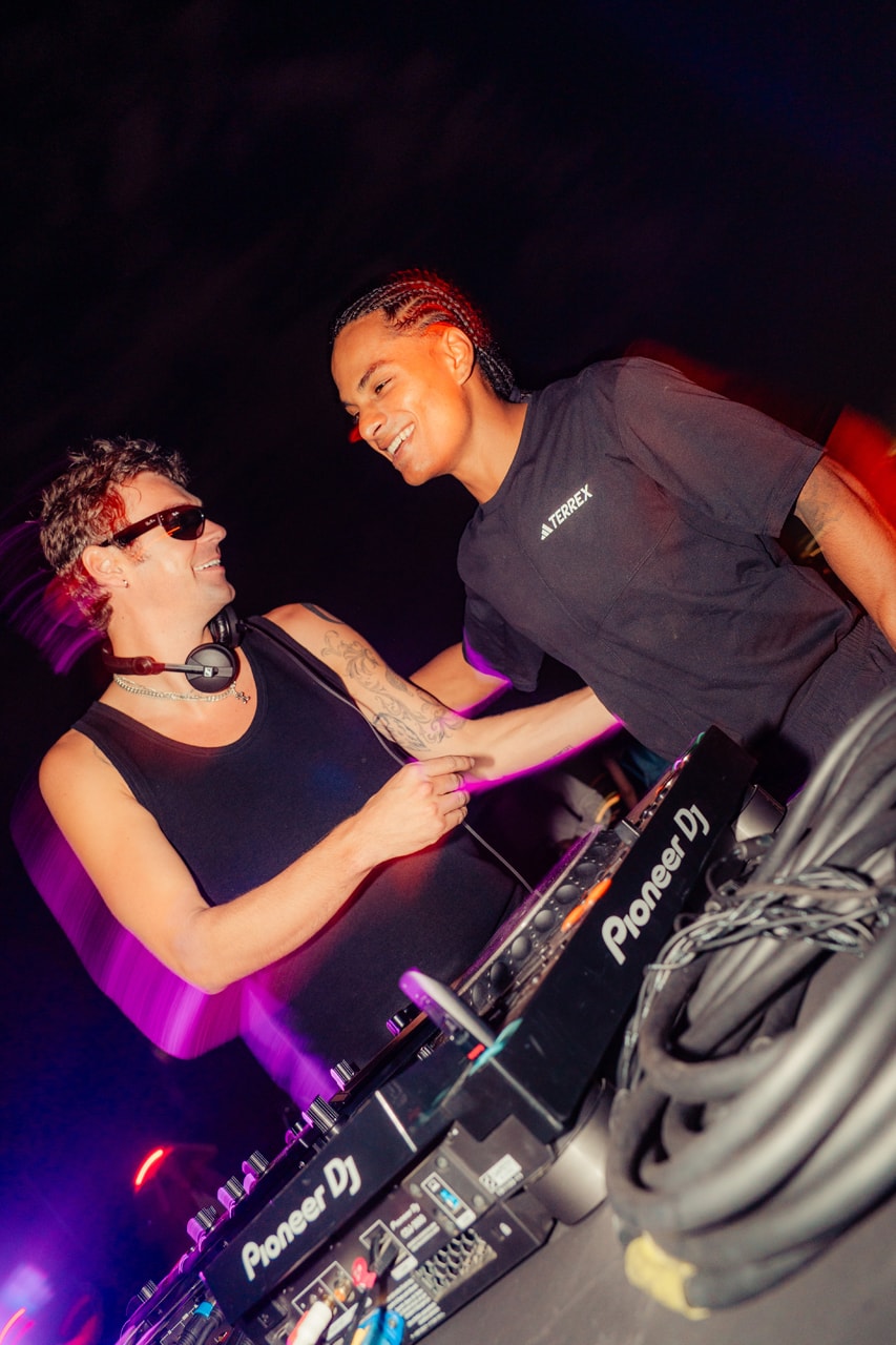 Usal Project x adidas TERREX Chase The Sky Skychaser AX5