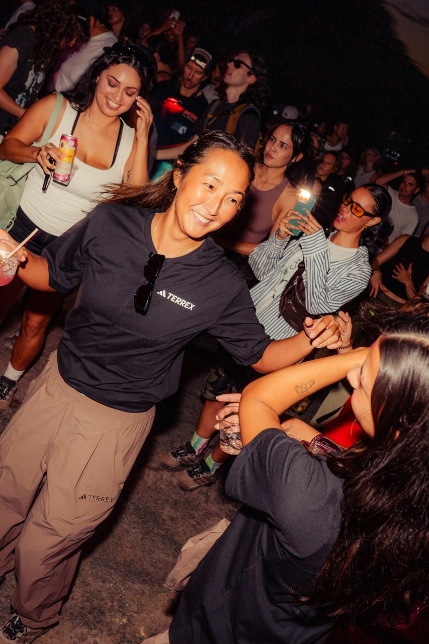 Usal Project x adidas TERREX Chase The Sky Skychaser AX5