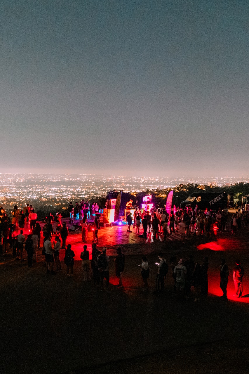 Usal Project x adidas TERREX Chase The Sky Skychaser AX5