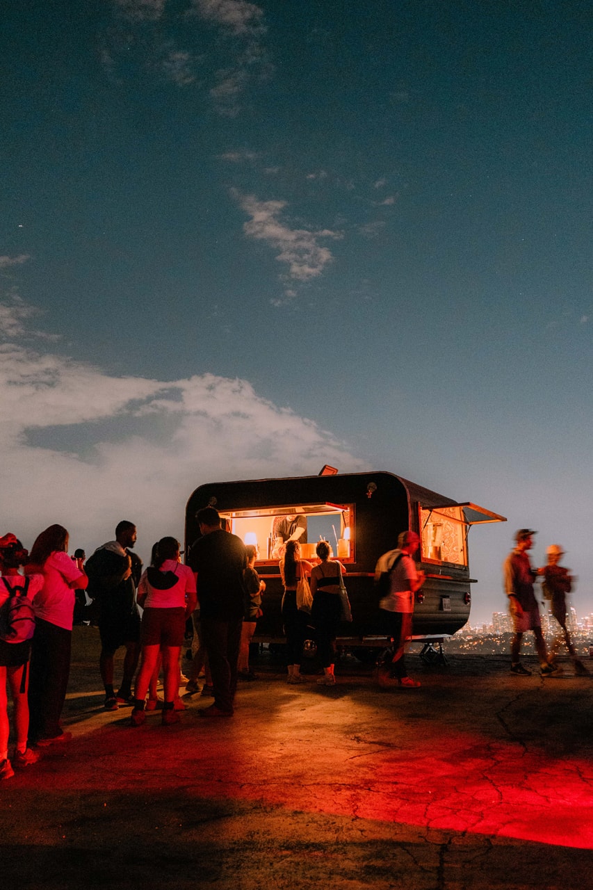 Usal Project x adidas TERREX Chase The Sky Skychaser AX5