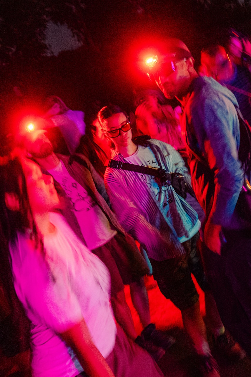 Usal Project x adidas TERREX Chase The Sky Skychaser AX5