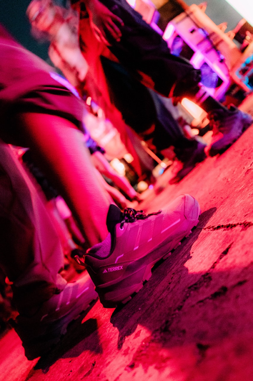 Usal Project x adidas TERREX Chase The Sky Skychaser AX5