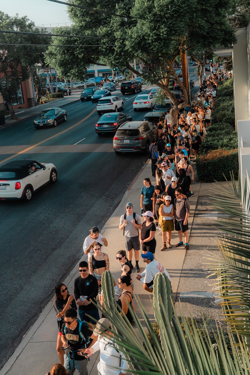 Usal Project x adidas TERREX « Chase The Sky » : Skychaser AX5