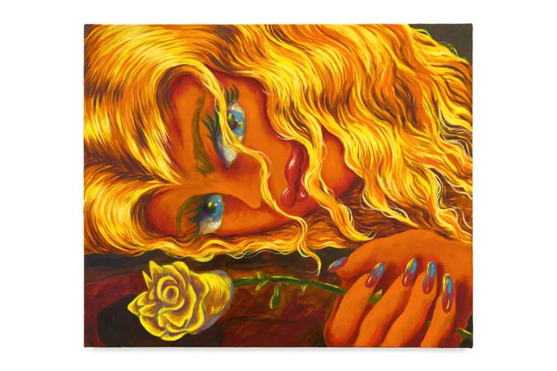 ana benaroya flag art foundation new york city 