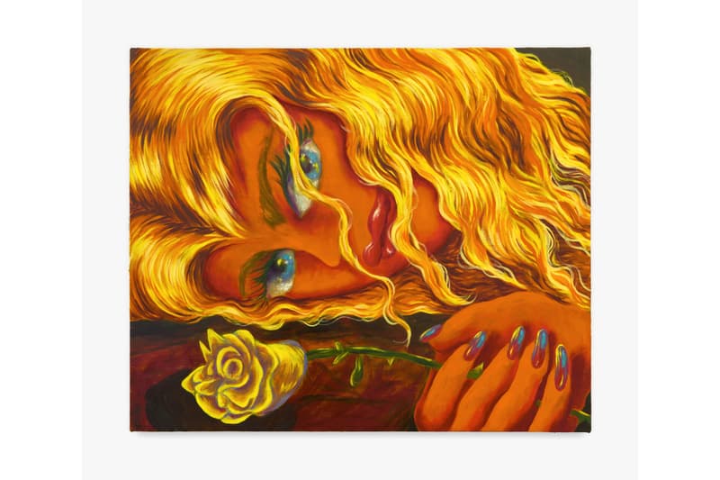 ana benaroya flag art foundation new york city