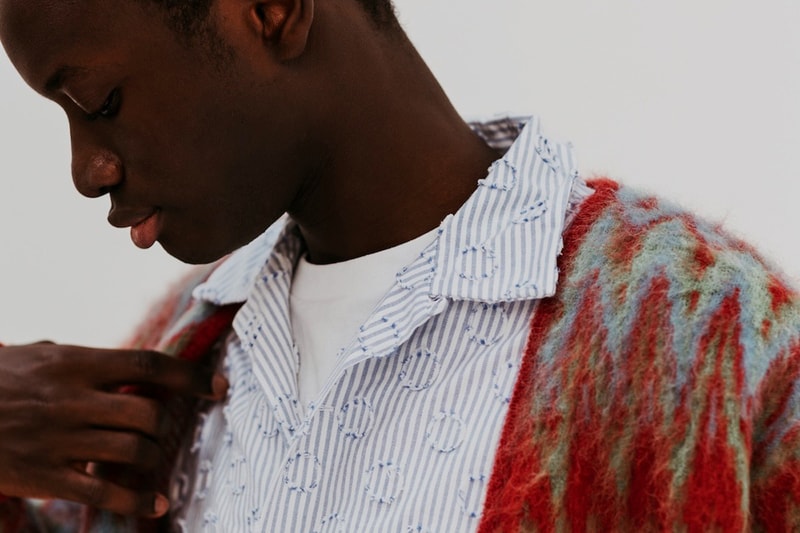 BEAMS Plus FW25 Beats Winter Blues With Bold Print & Color