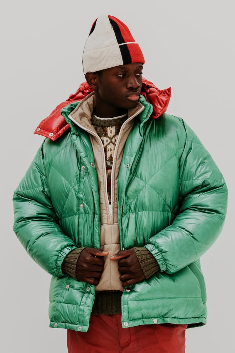 BEAMS Plus FW25 Collection Release Date Information