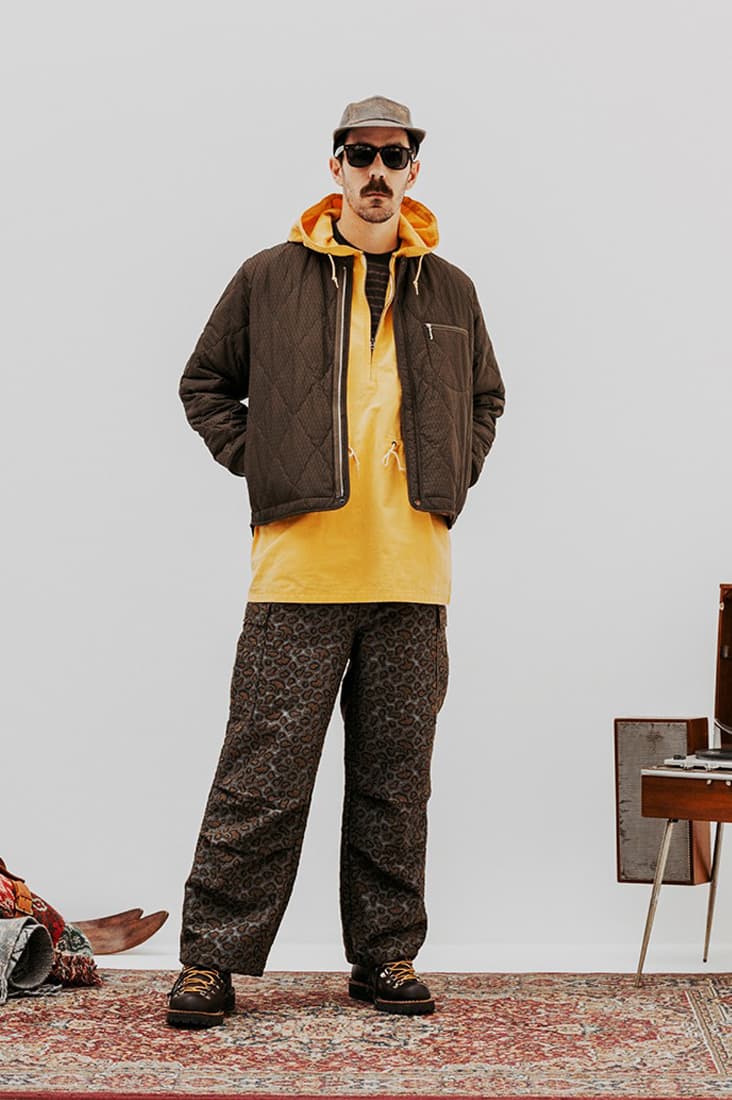 BEAMS Plus FW25 Collection Release Date Information