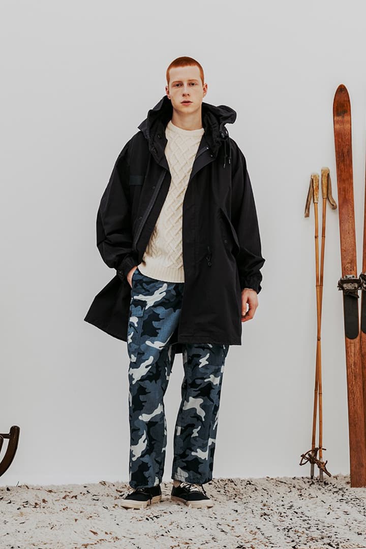 BEAMS Plus FW25 Collection Release Date Information