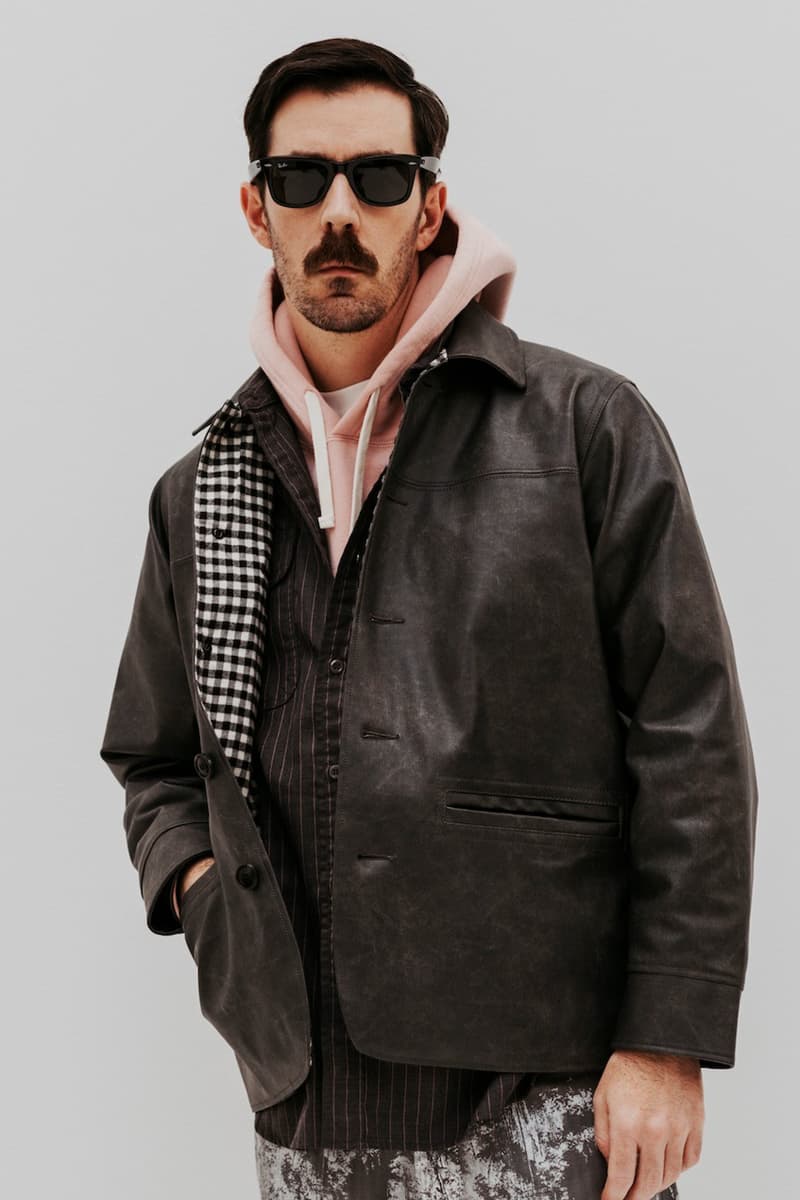 BEAMS Plus FW25 Collection Release Date Information