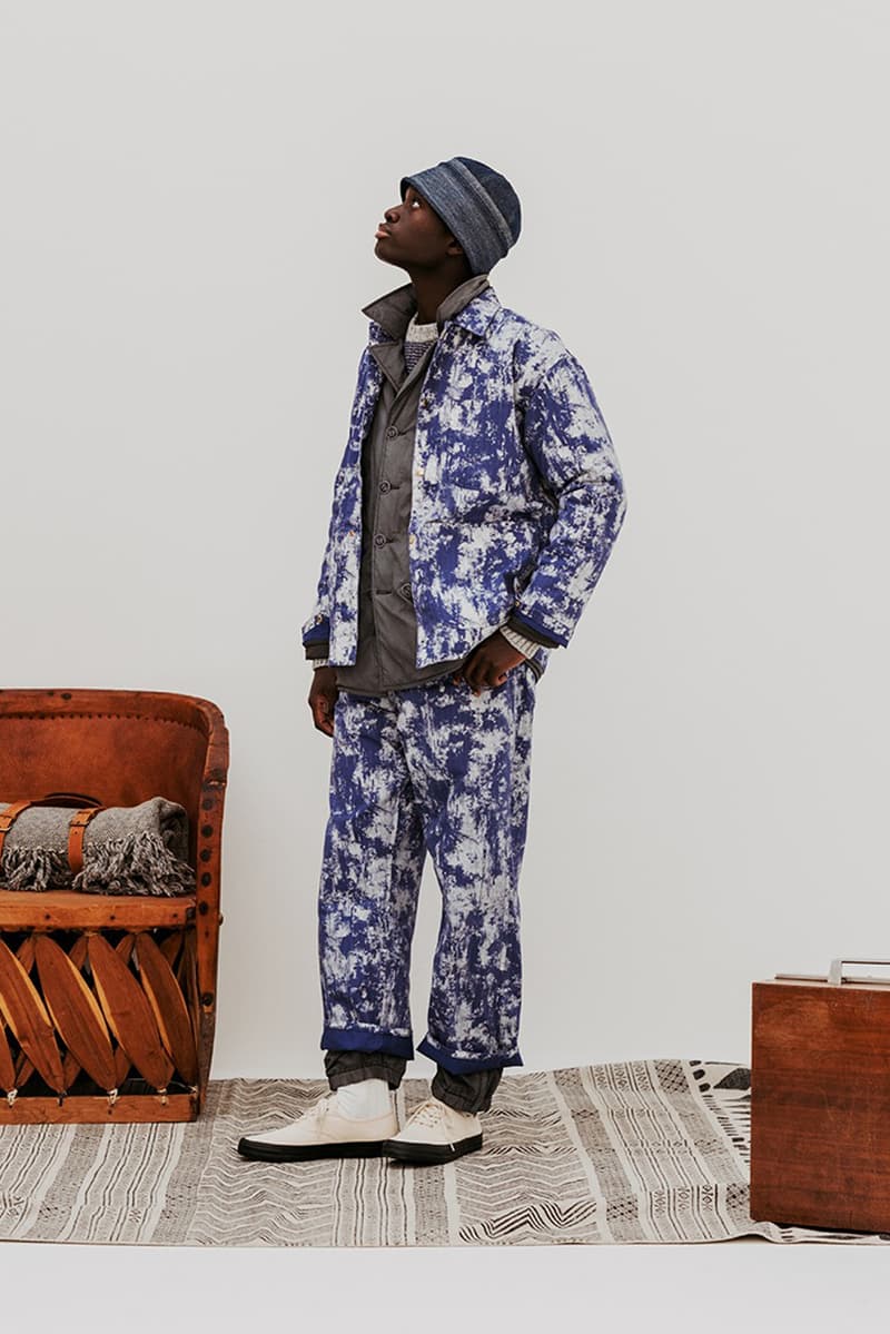 BEAMS Plus FW25 Collection Release Date Information