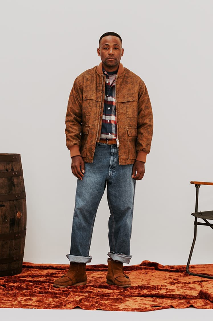 BEAMS Plus FW25 Collection Release Date Information