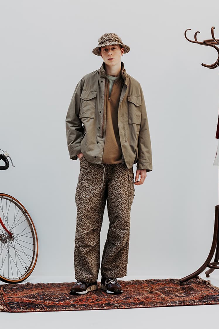 BEAMS Plus FW25 Collection Release Date Information