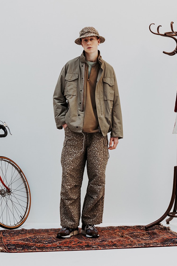 BEAMS Plus FW25 Collection Release Date Information