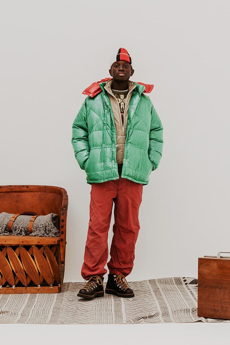 BEAMS Plus FW25 Collection Release Date Information