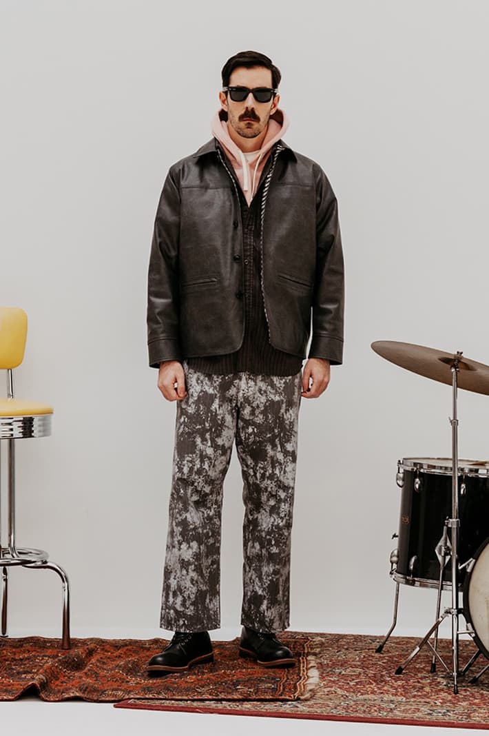 BEAMS Plus FW25 Collection Release Date Information