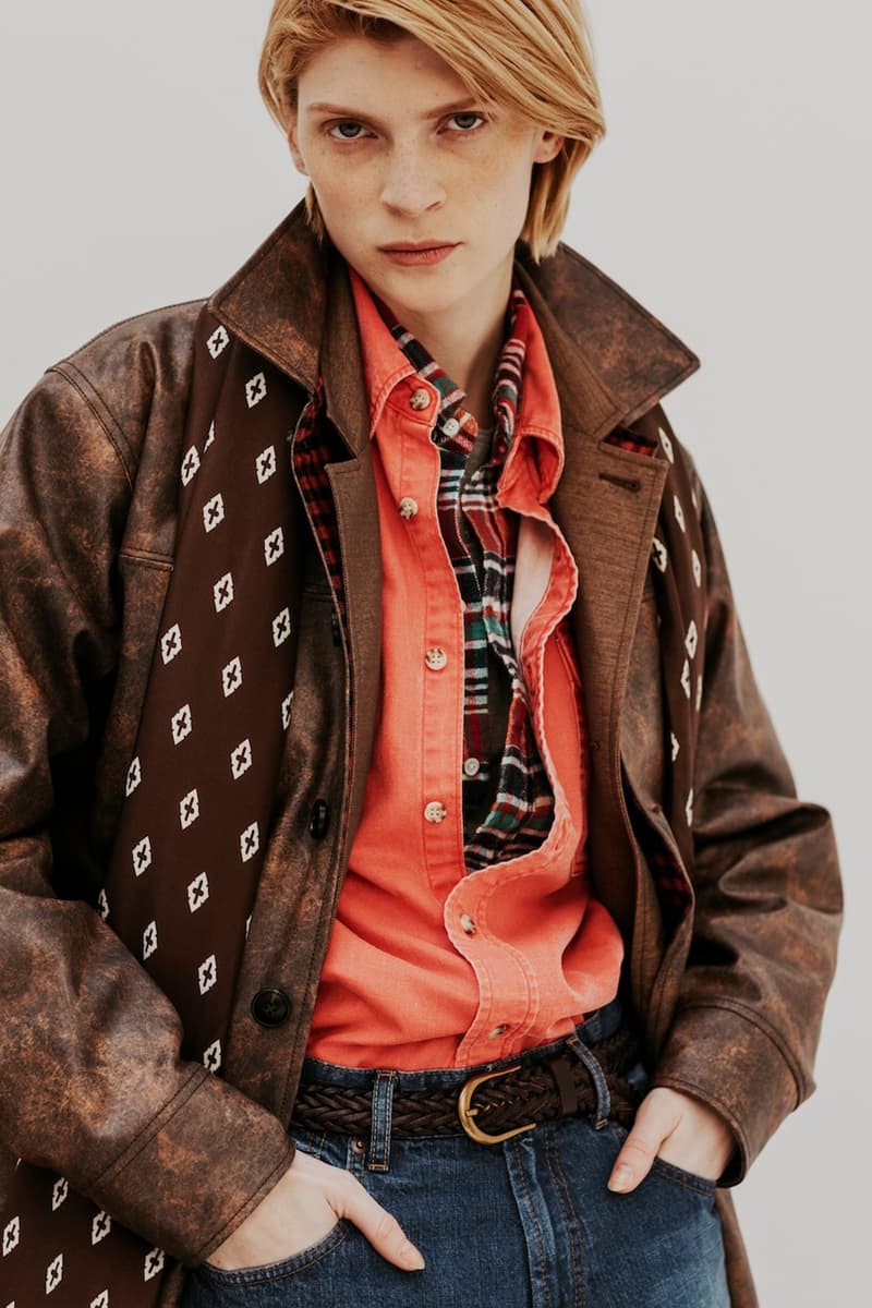 BEAMS Plus FW25 Collection Release Date Information