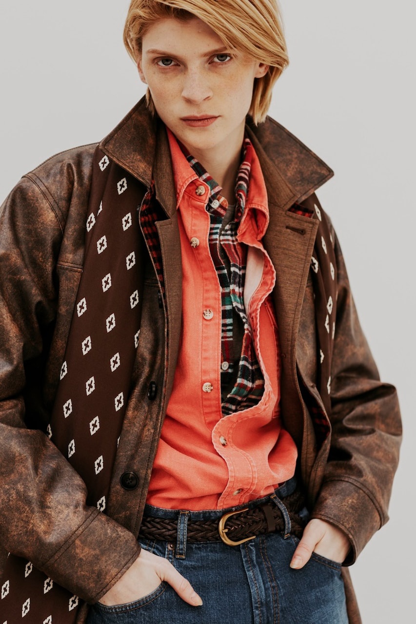 BEAMS Plus FW25 Collection Release Date Information