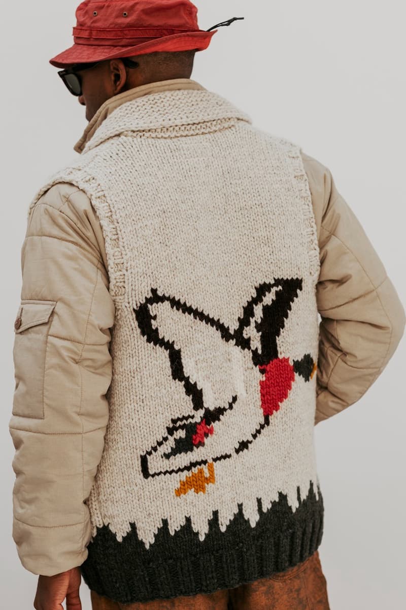 BEAMS Plus FW25 Collection Release Date Information