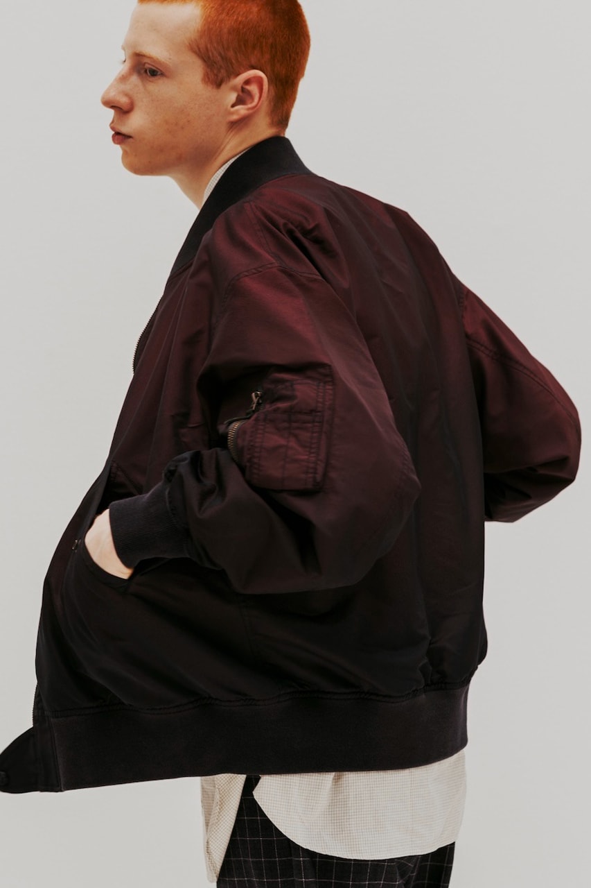 BEAMS Plus FW25 Collection Release Date Information