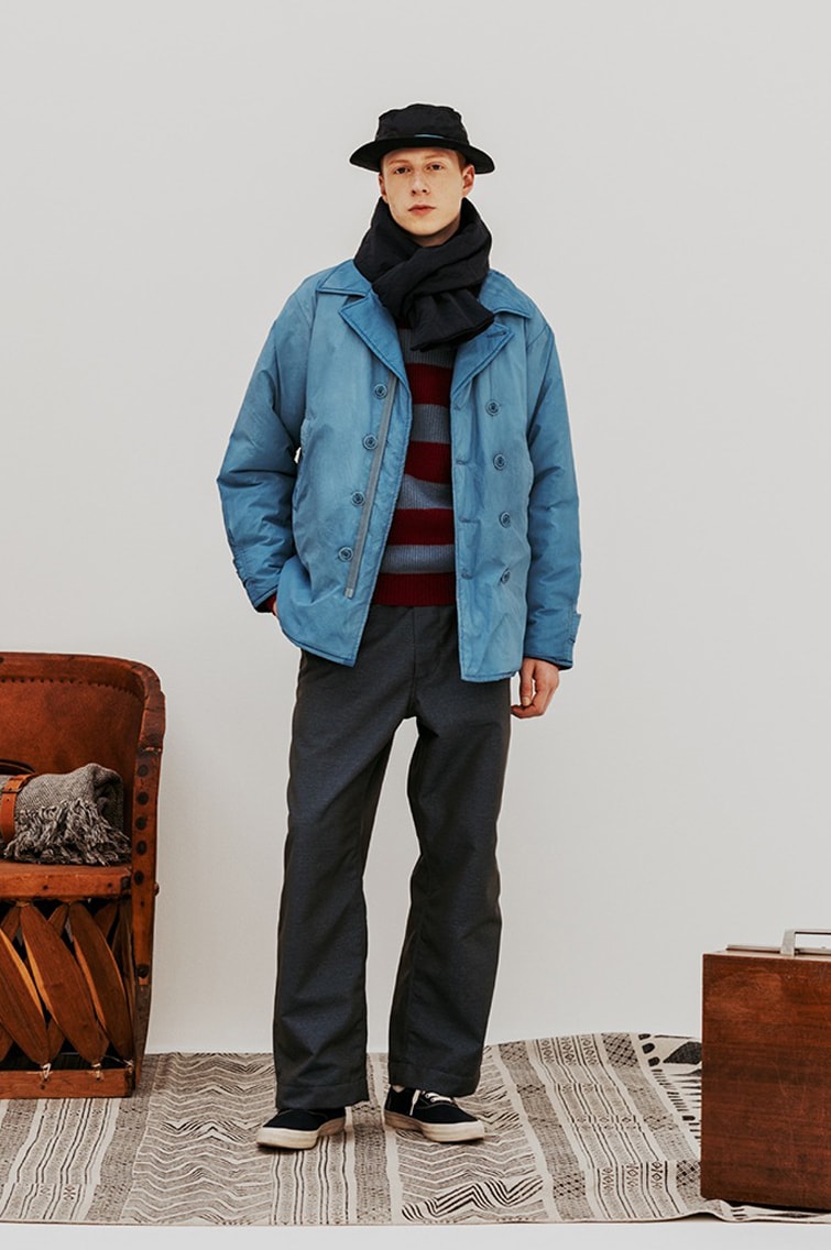 BEAMS Plus FW25 Collection Release Date Information