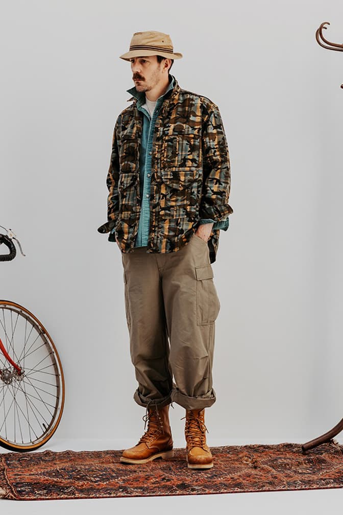 BEAMS Plus FW25 Collection Release Date Information