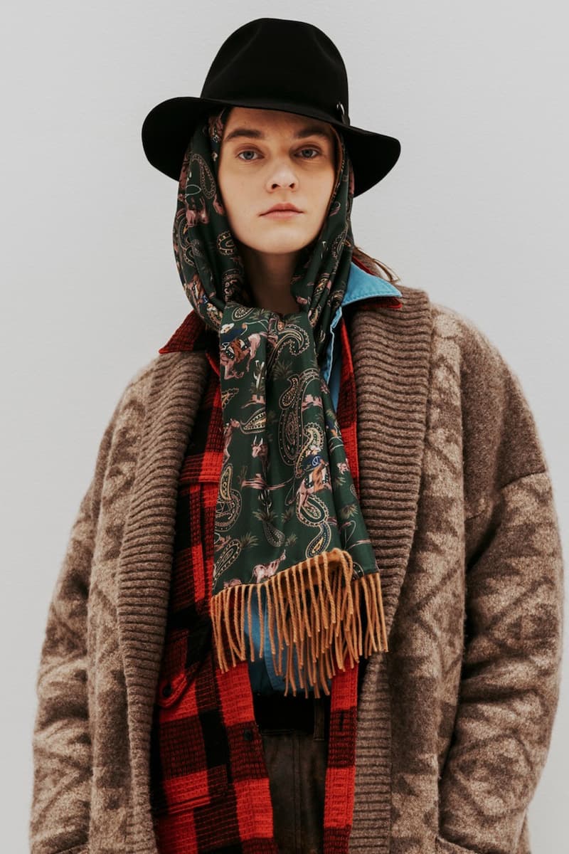 BEAMS Plus FW25 Collection Release Date Information