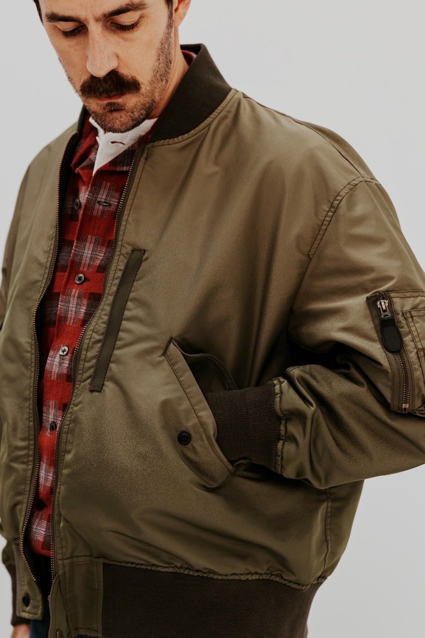 BEAMS Plus FW25 Collection Release Date Information