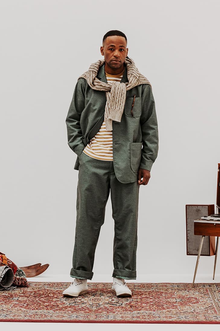 BEAMS Plus FW25 Collection Release Date Information