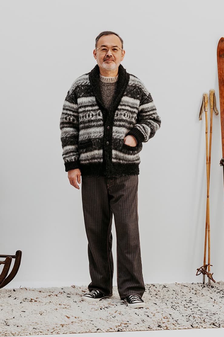 BEAMS Plus FW25 Collection Release Date Information