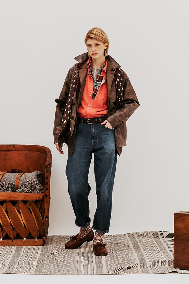 BEAMS Plus FW25 Collection Release Date Information