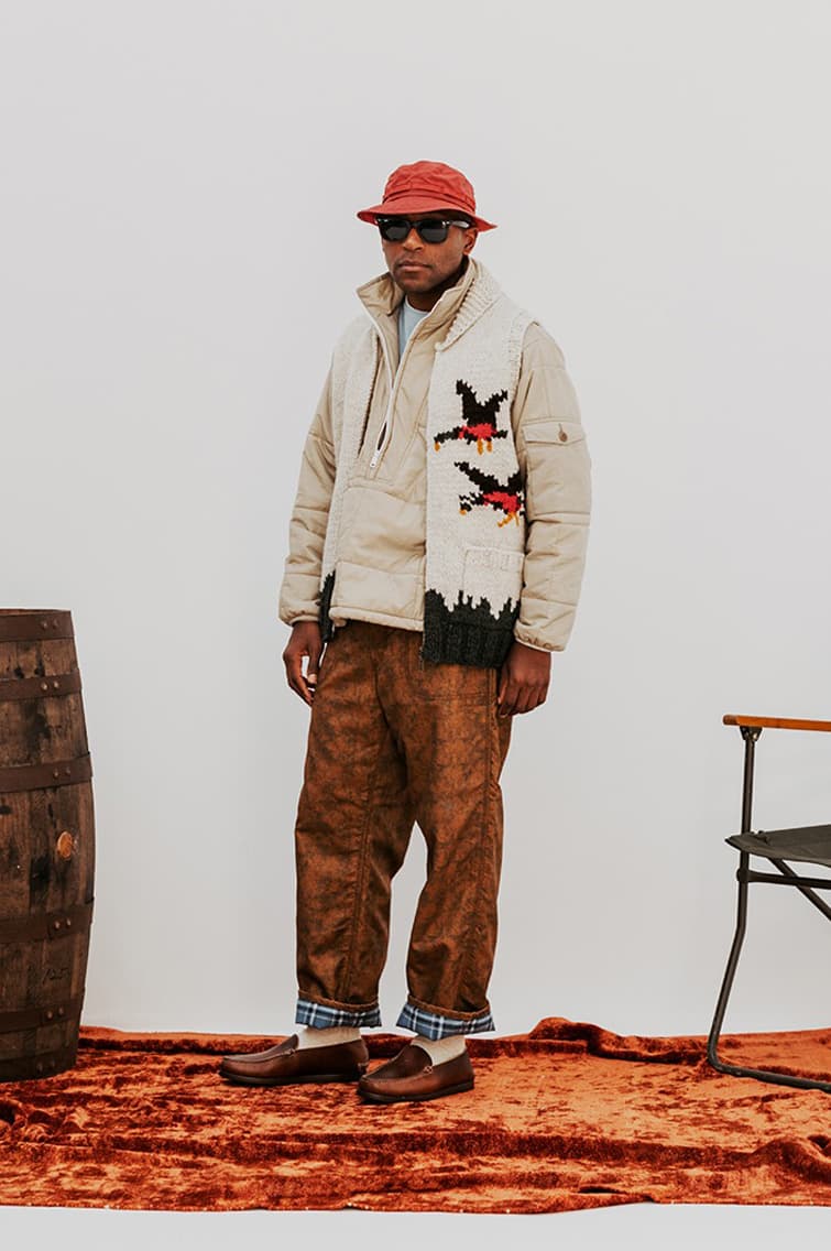 BEAMS Plus FW25 Collection Release Date Information