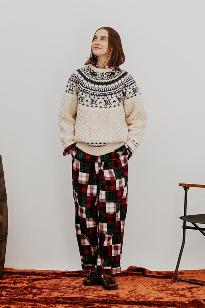 BEAMS Plus FW25 Collection Release Date Information