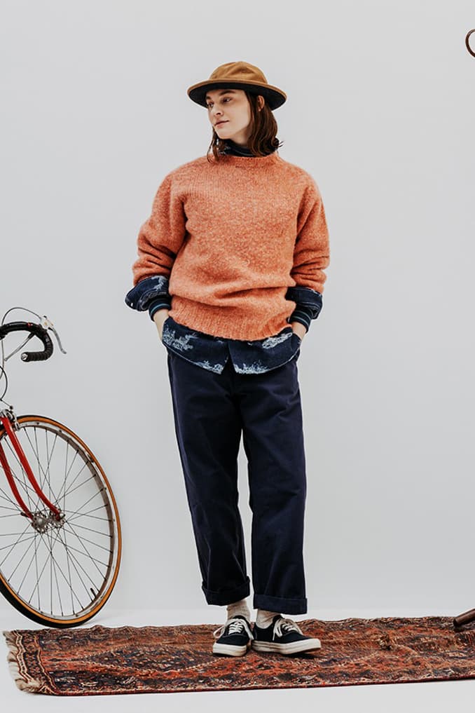 BEAMS Plus FW25 Collection Release Date Information