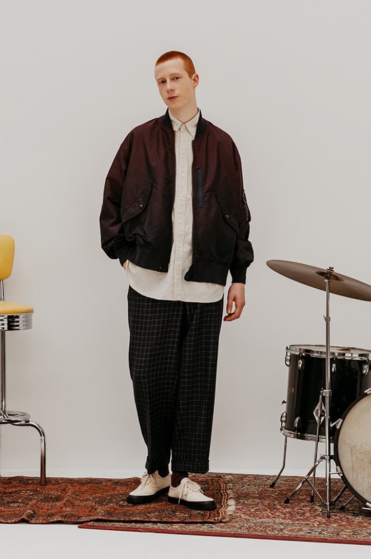 BEAMS Plus FW25 Collection Release Date Information