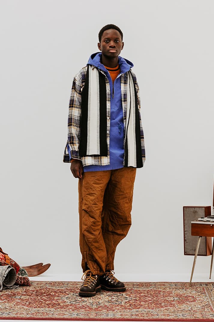 BEAMS Plus FW25 Collection Release Date Information