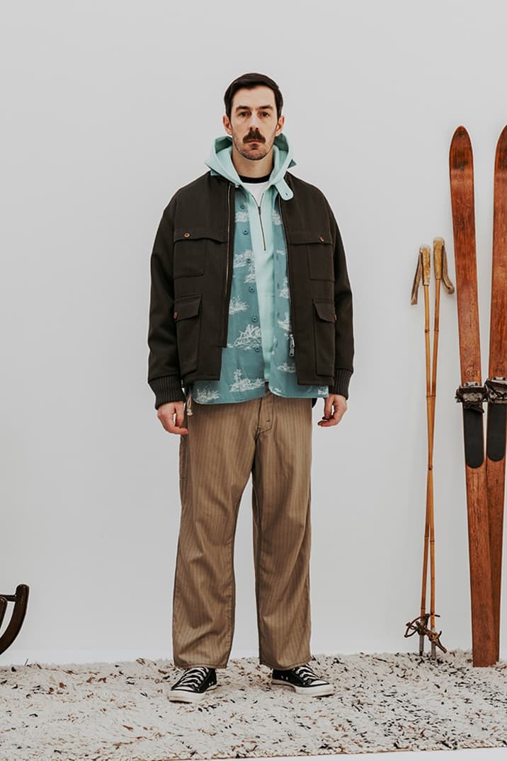 BEAMS Plus FW25 Collection Release Date Information