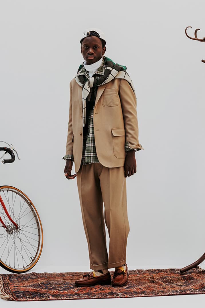 BEAMS Plus FW25 Collection Release Date Information