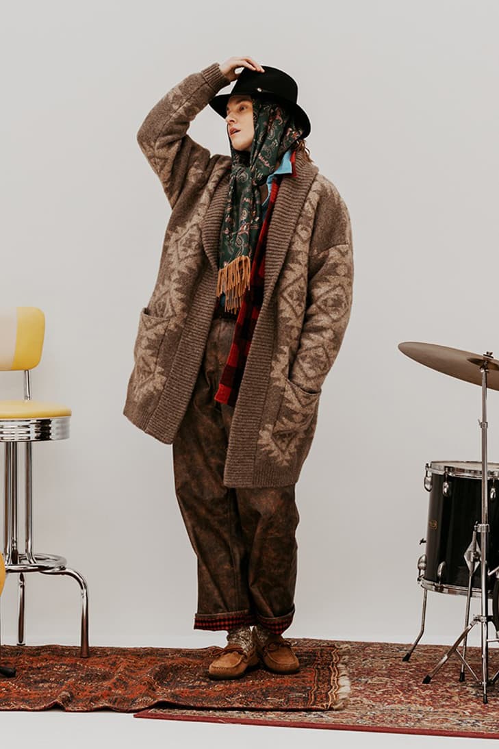 BEAMS Plus FW25 Collection Release Date Information