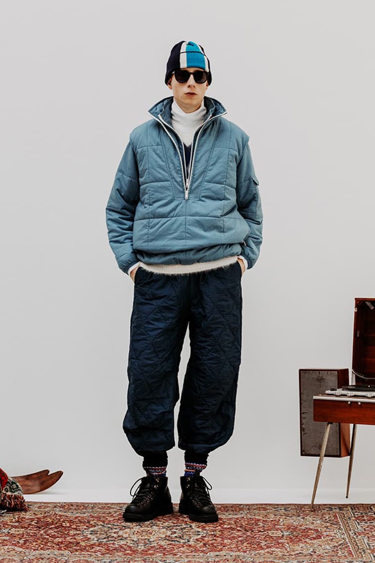 BEAMS Plus FW25 Collection Release Date Information