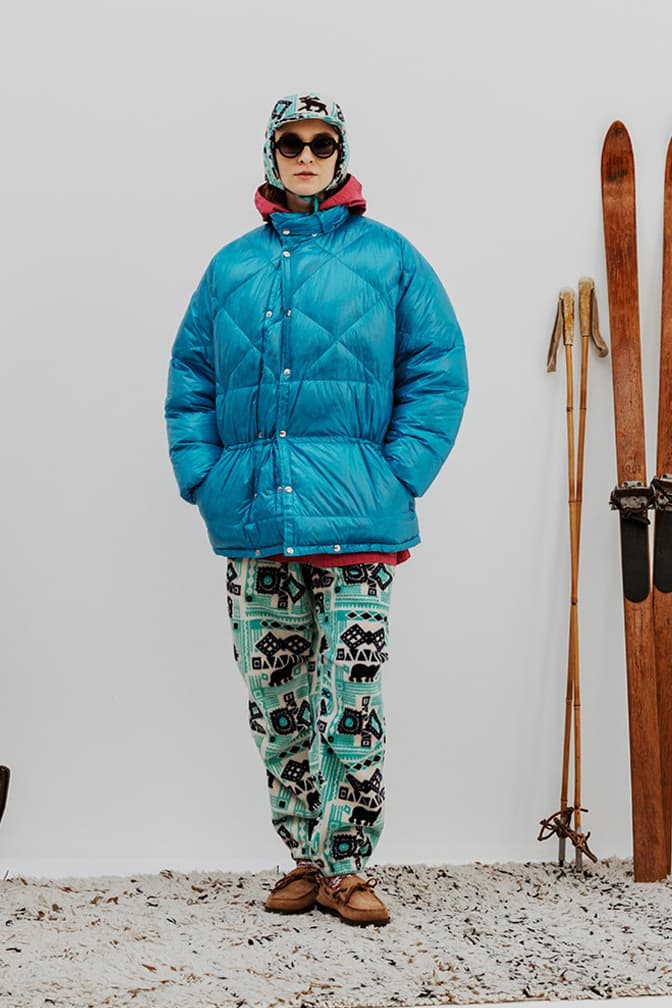 BEAMS Plus FW25 Collection Release Date Information