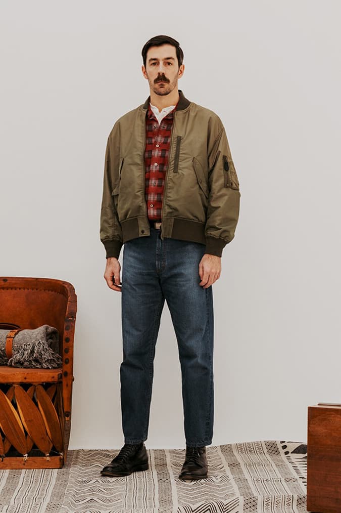 BEAMS Plus FW25 Collection Release Date Information