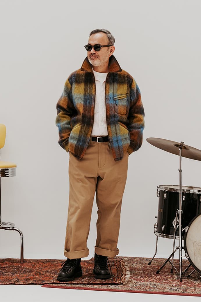 BEAMS Plus FW25 Collection Release Date Information