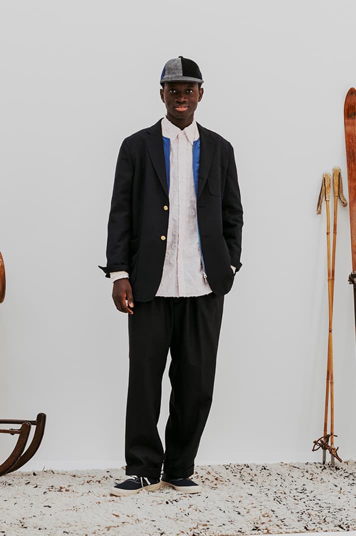 BEAMS Plus FW25 Collection Release Date Information