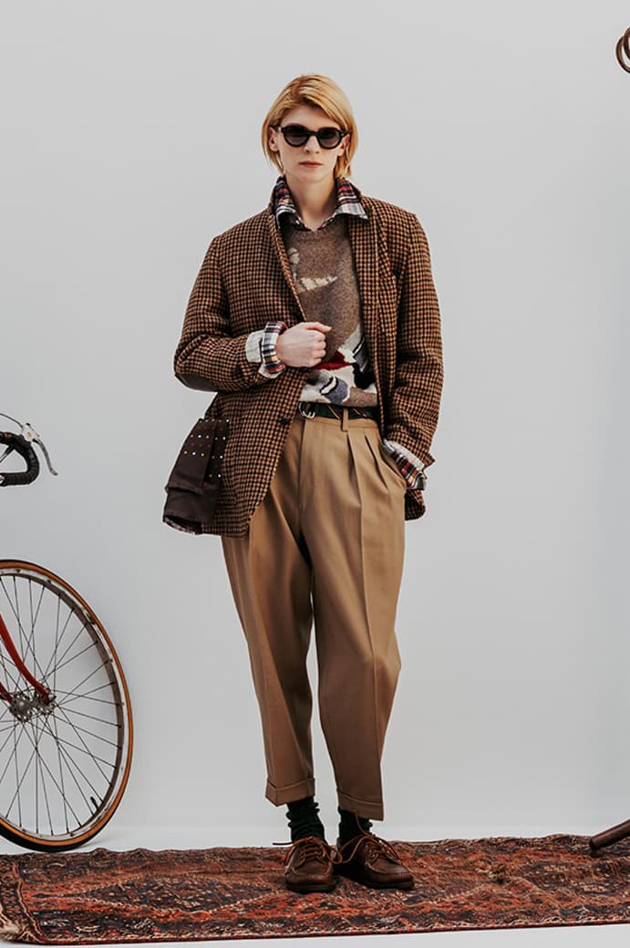 BEAMS Plus FW25 Collection Release Date Information